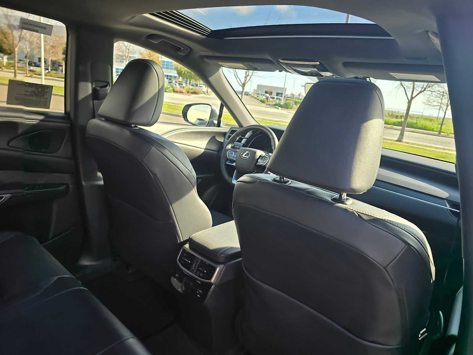 2026 Lexus RX 450h PLUS PREMIUM AWD