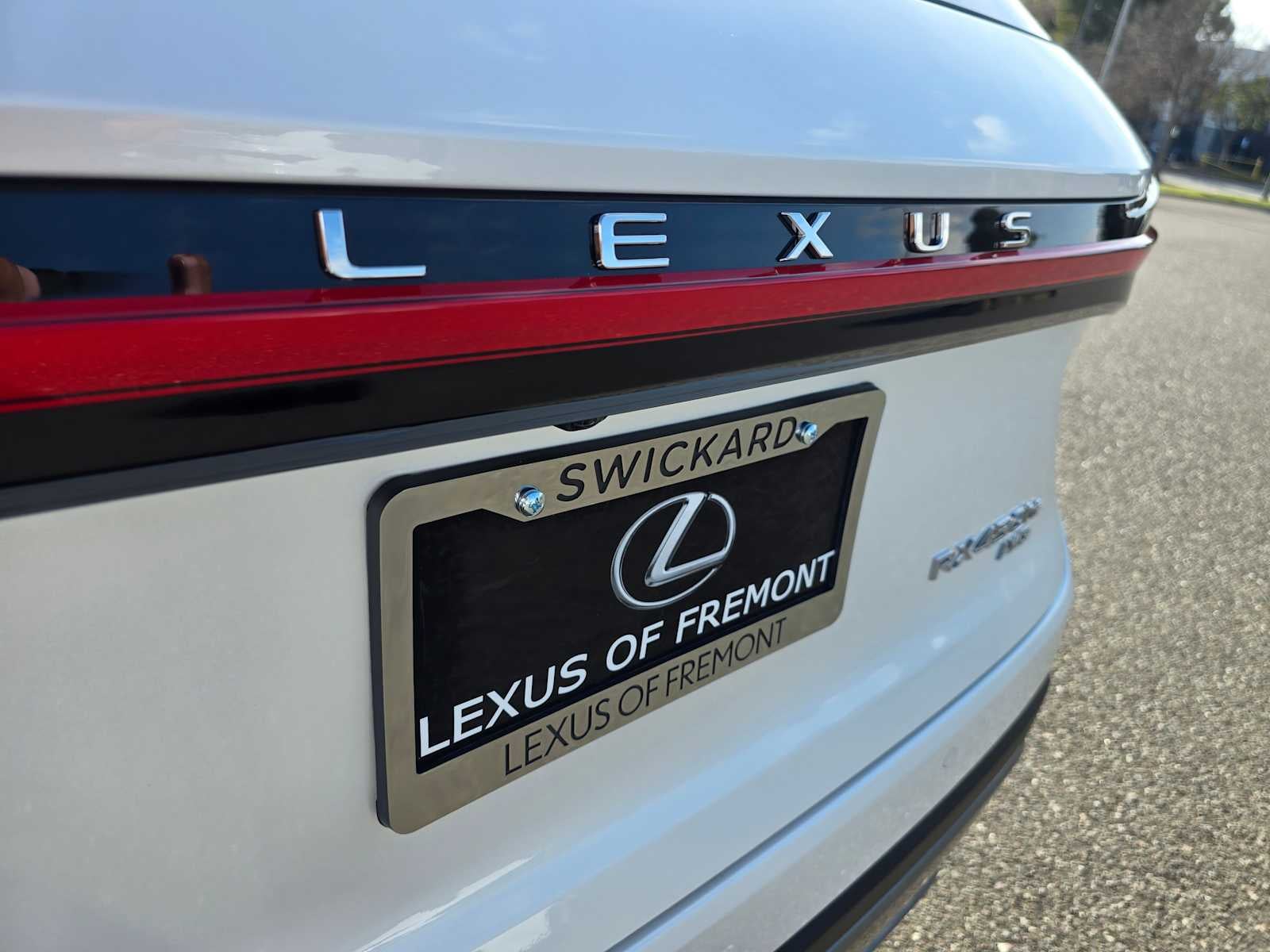 2026 Lexus RX 450h PLUS PREMIUM AWD