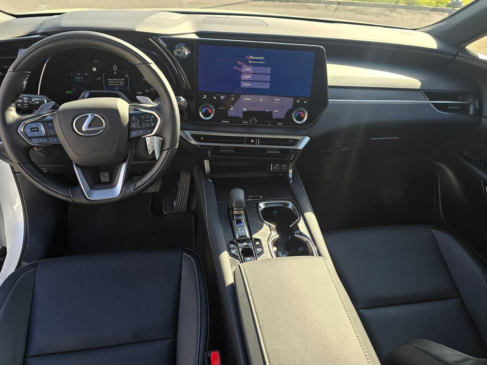 2026 Lexus RX 450h PLUS PREMIUM AWD