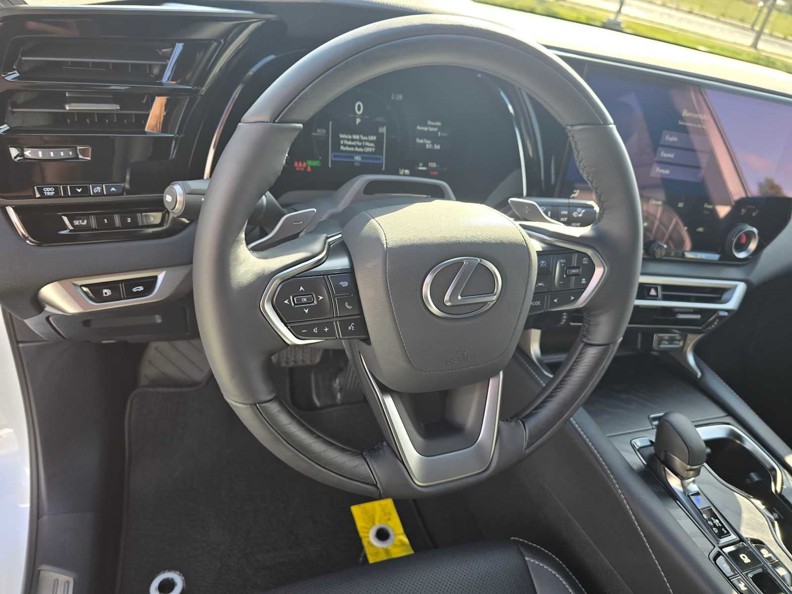 2026 Lexus RX 450h PLUS PREMIUM AWD