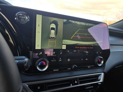 2026 Lexus RX 450h PLUS PREMIUM AWD