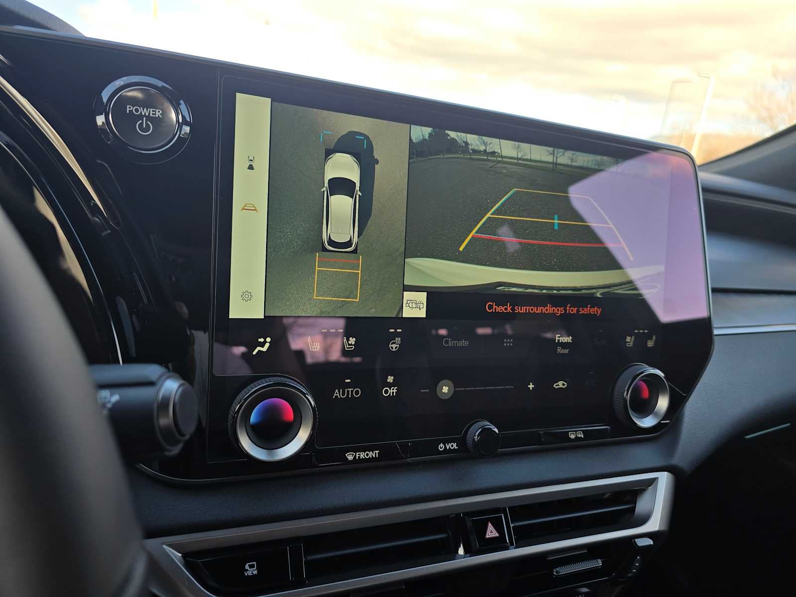 2026 Lexus RX 450h PLUS PREMIUM AWD