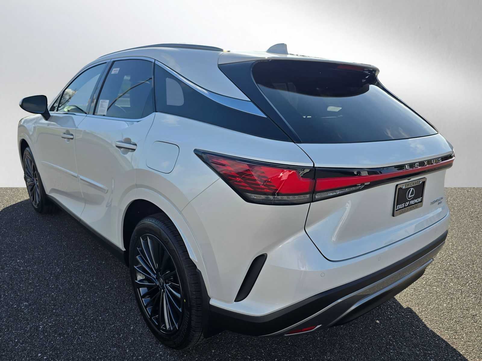 2026 Lexus RX 450h PLUS PREMIUM AWD