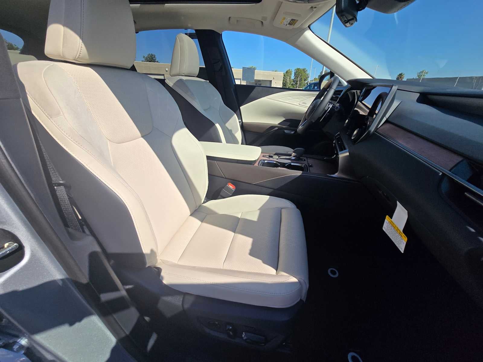 2026 Lexus RX 450h LUXURY AWD