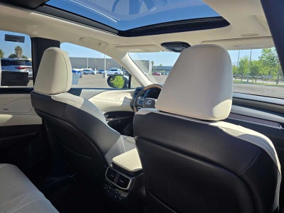 2026 Lexus RX 450h LUXURY AWD