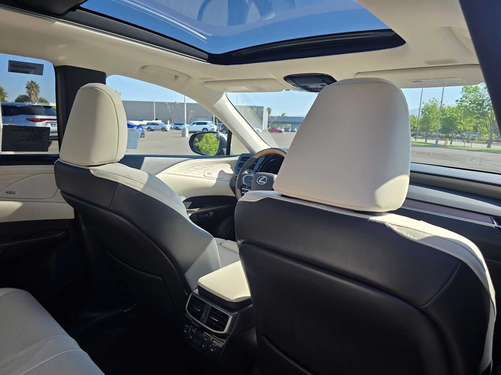 2026 Lexus RX 450h LUXURY AWD