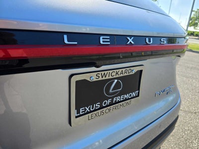 2026 Lexus RX 450h LUXURY AWD