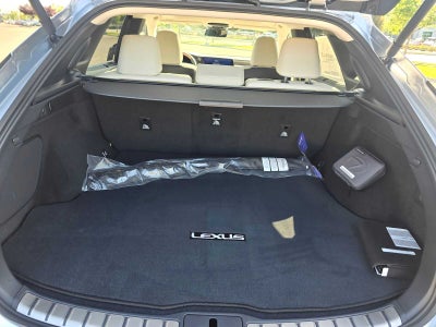 2026 Lexus RX 450h LUXURY AWD