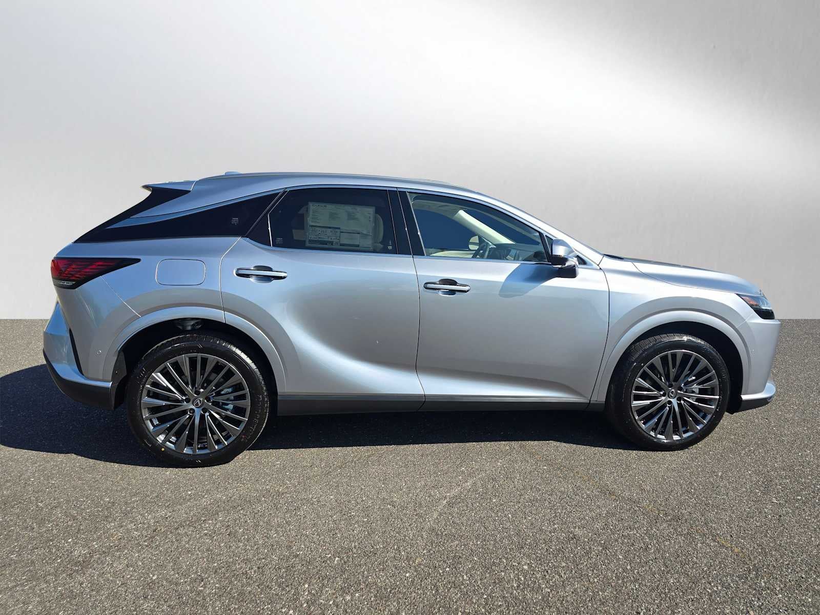 2026 Lexus RX 450h LUXURY AWD