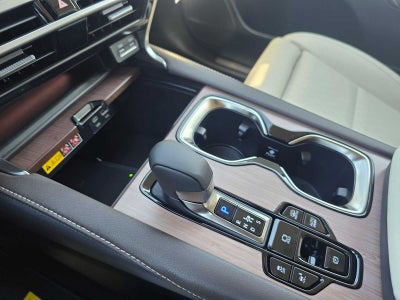 2026 Lexus RX 450h LUXURY AWD