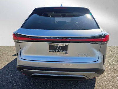 2026 Lexus RX 450h LUXURY AWD