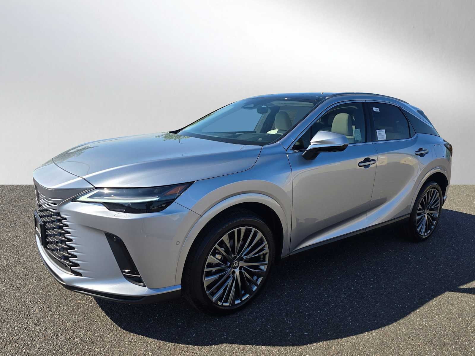 2026 Lexus RX 450h LUXURY AWD