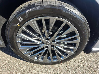 2026 Lexus RX 450h LUXURY AWD