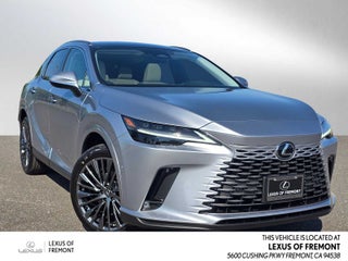 2026 Lexus RX 450h PLUS LUXURY AWD