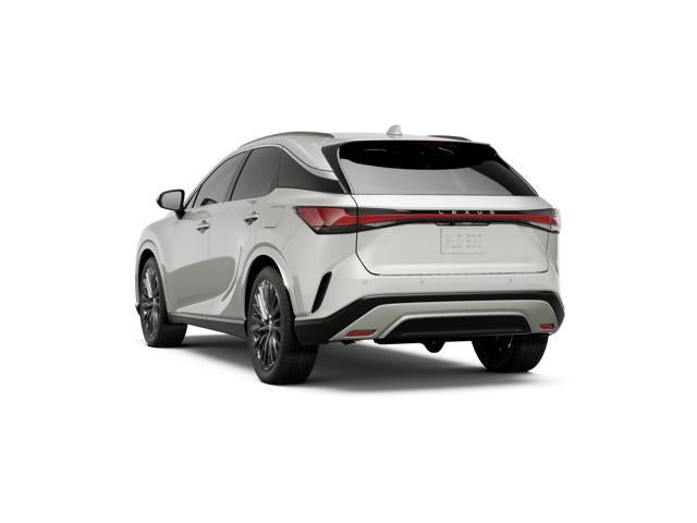 2026 Lexus RX 450h PLUS LUXURY AWD