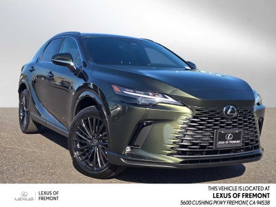 2026 Lexus RX 450h PLUS PREMIUM AWD