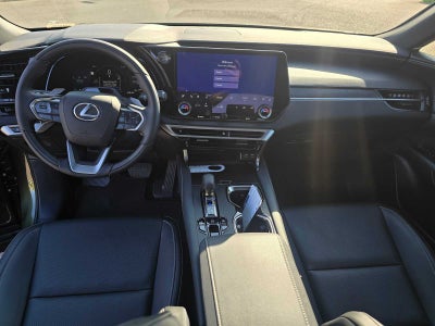 2026 Lexus RX 450h PLUS PREMIUM AWD