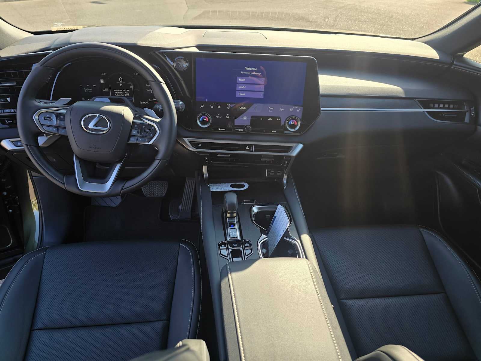 2026 Lexus RX 450h PLUS PREMIUM AWD