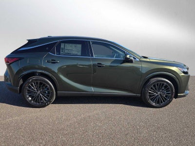 2026 Lexus RX 450h PLUS PREMIUM AWD