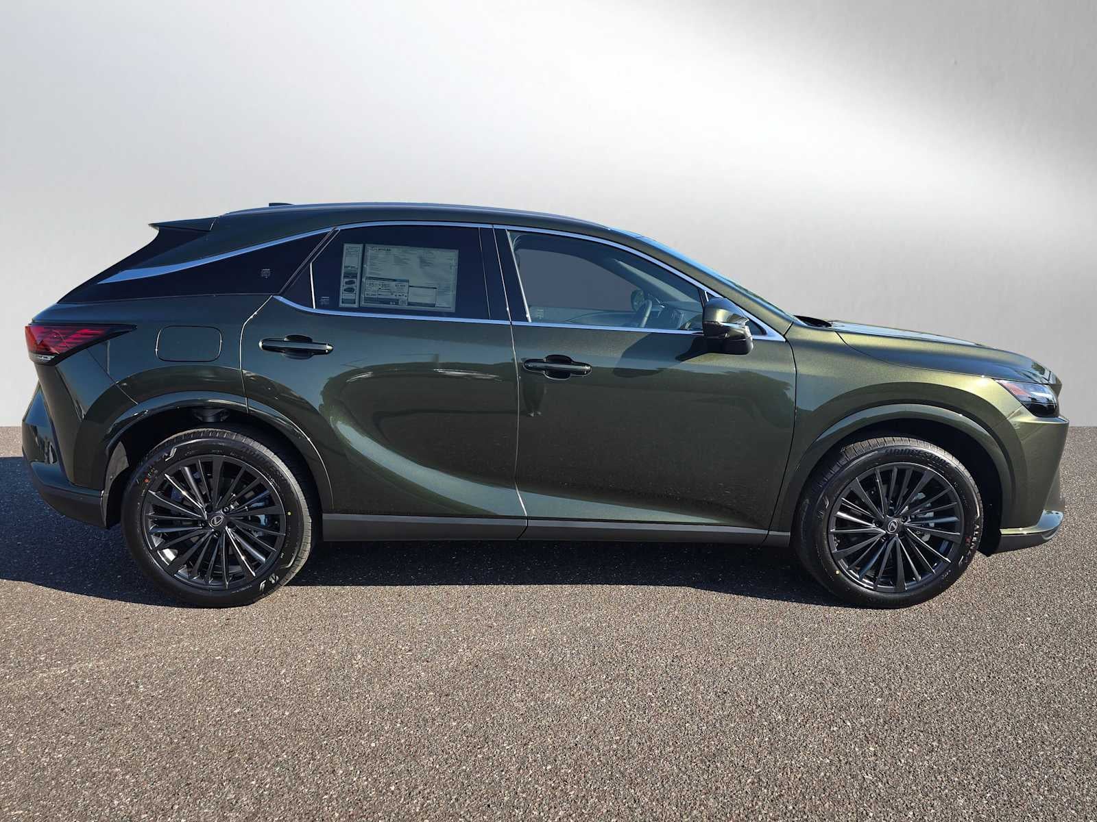 2026 Lexus RX 450h PLUS PREMIUM AWD