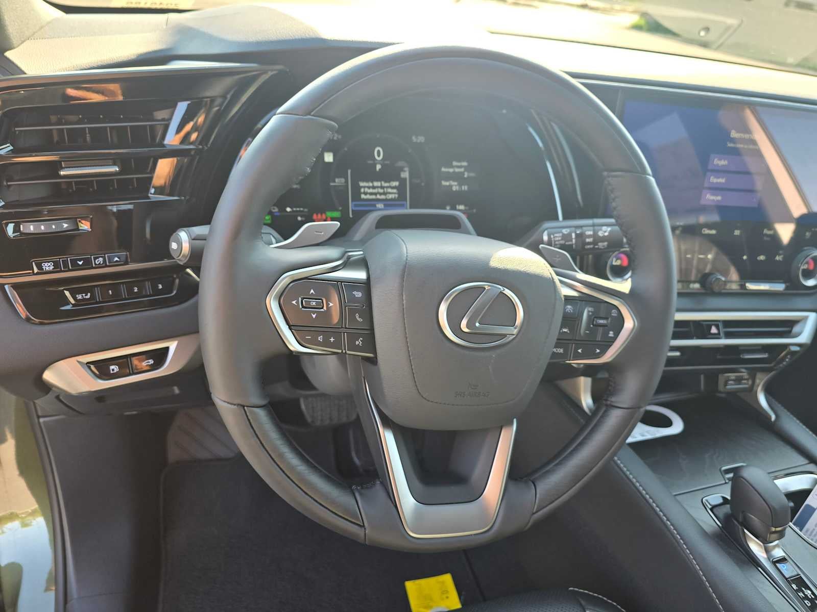 2026 Lexus RX 450h PLUS PREMIUM AWD
