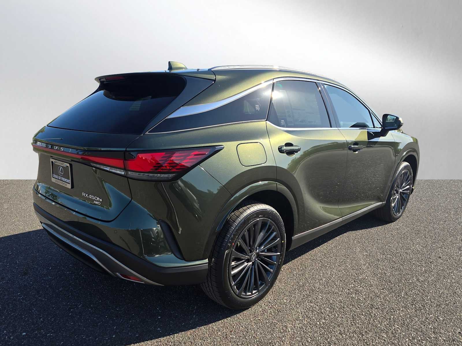 2026 Lexus RX 450h PLUS PREMIUM AWD