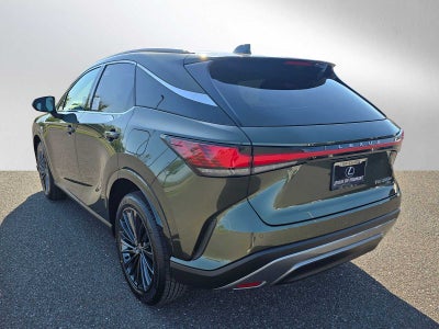 2026 Lexus RX 450h PLUS PREMIUM AWD