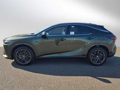 2026 Lexus RX 450h PLUS PREMIUM AWD