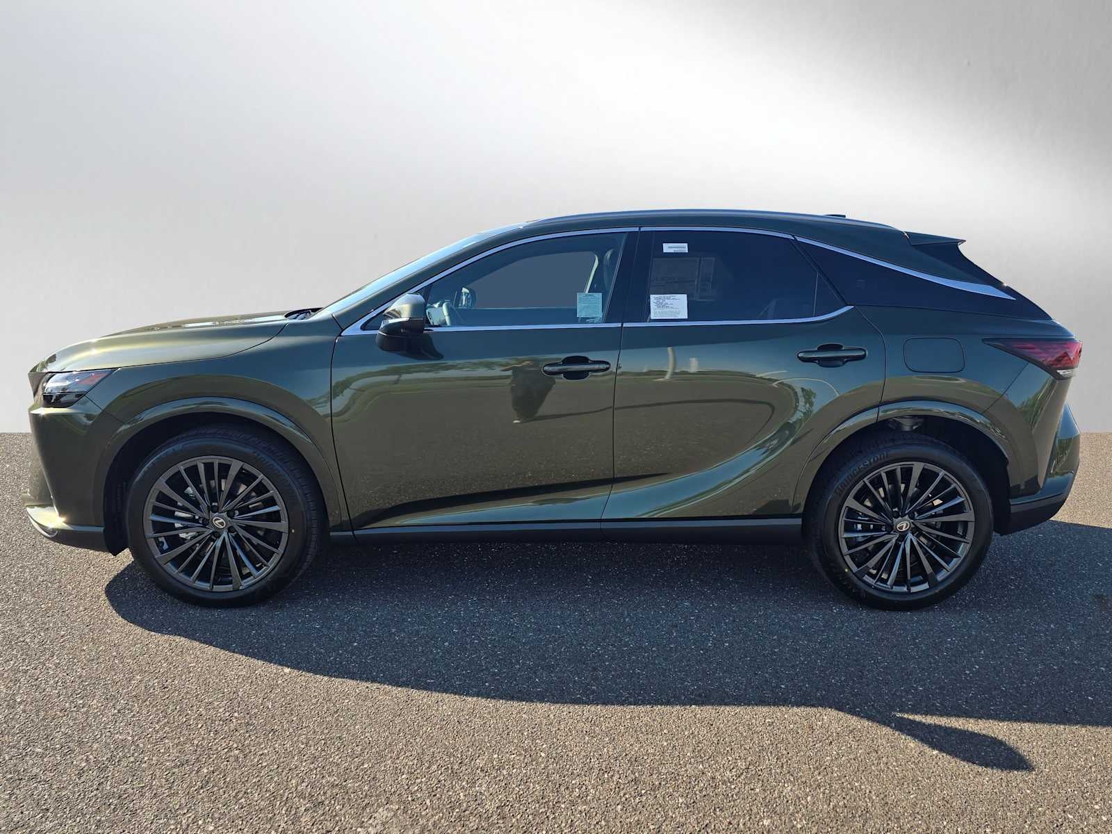 2026 Lexus RX 450h PLUS PREMIUM AWD