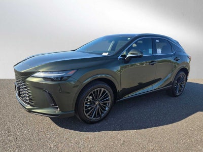 2026 Lexus RX 450h PLUS PREMIUM AWD