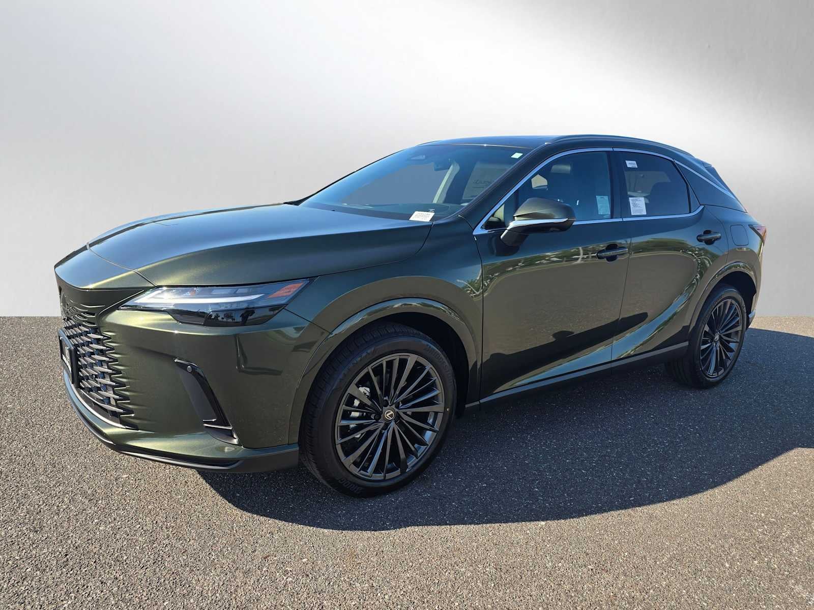 2026 Lexus RX 450h PLUS PREMIUM AWD