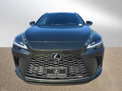 2026 Lexus RX 450h PLUS PREMIUM AWD