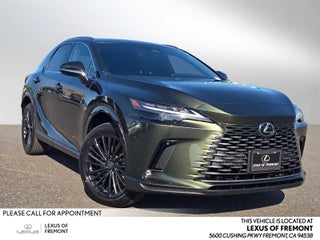 2026 Lexus RX 450h+ Premium