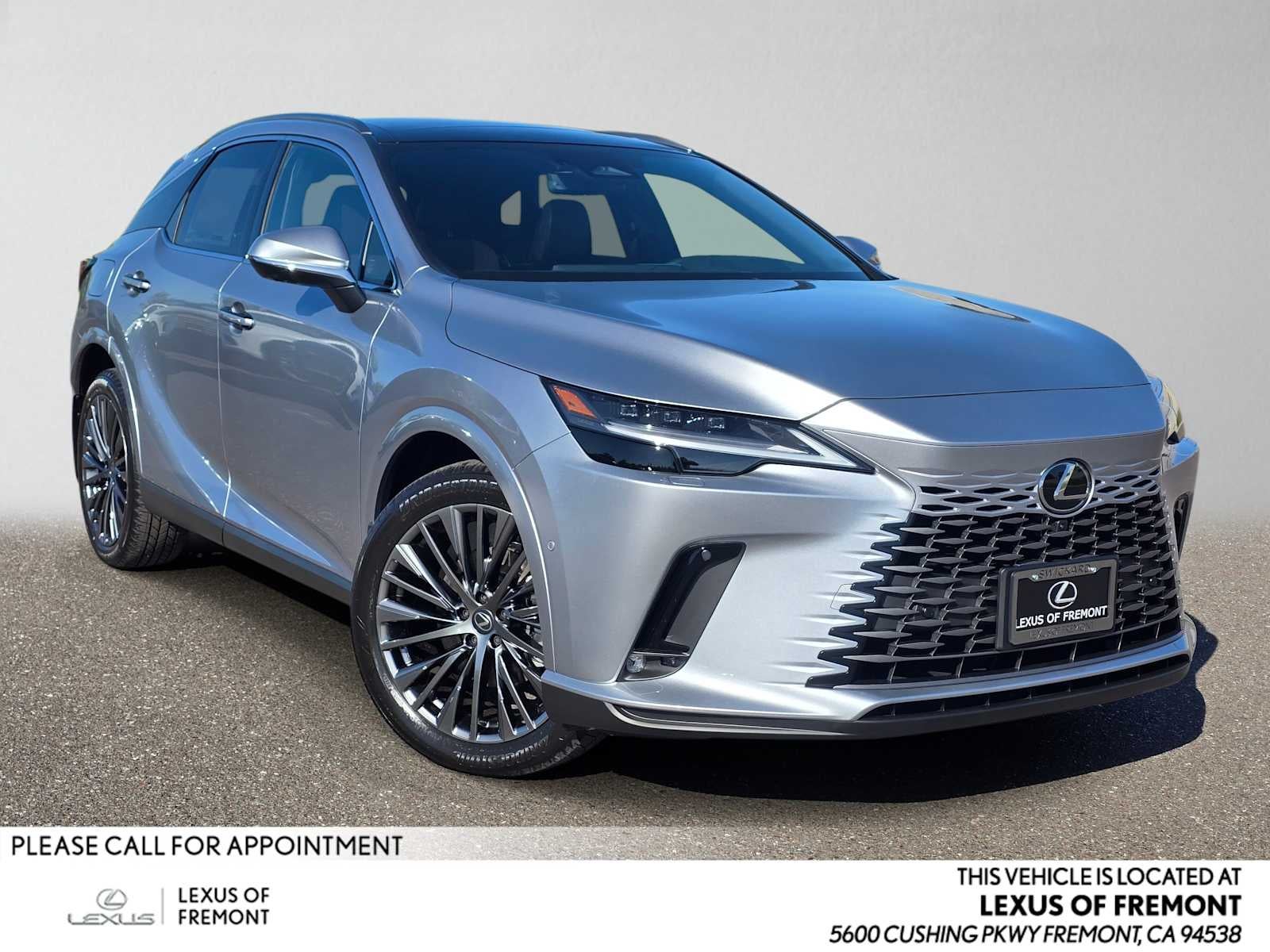 2026 Lexus RX 450h PLUS LUXURY AWD