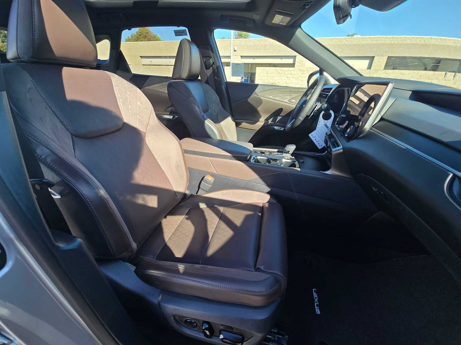 2026 Lexus RX 450h PLUS LUXURY AWD