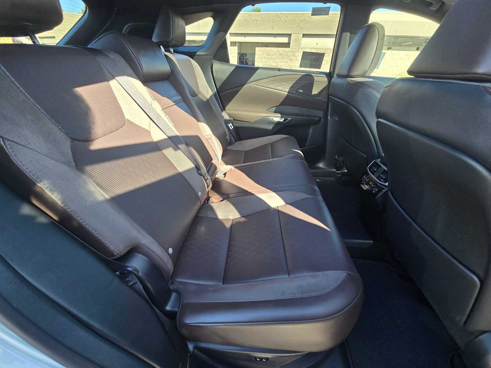 2026 Lexus RX 450h PLUS LUXURY AWD