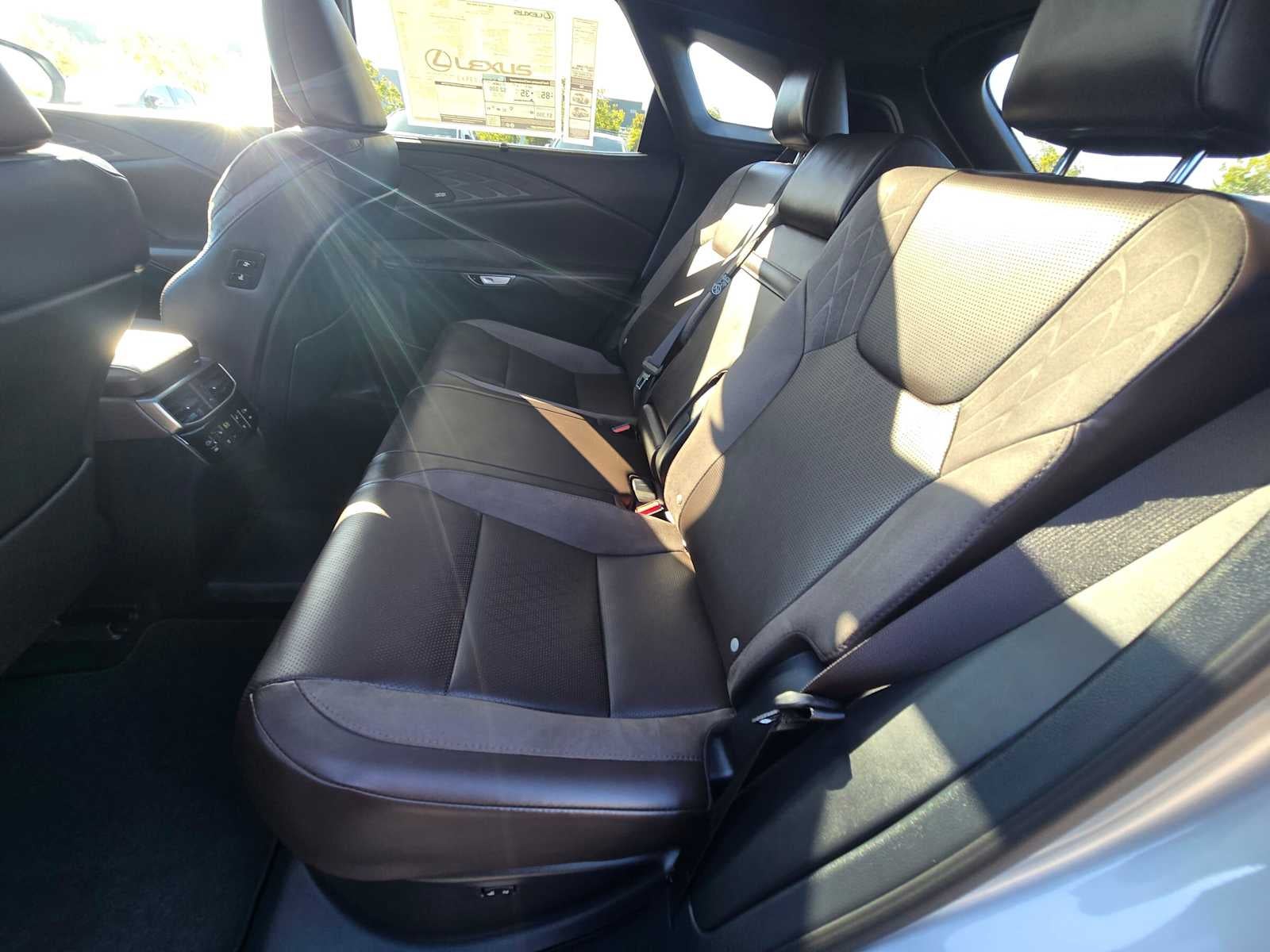 2026 Lexus RX 450h PLUS LUXURY AWD