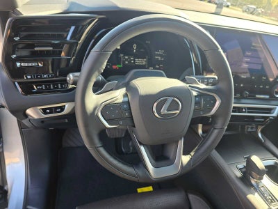 2026 Lexus RX 450h PLUS LUXURY AWD