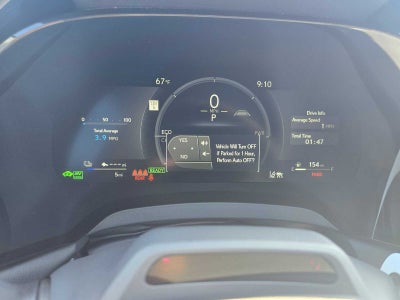 2026 Lexus RX 450h PLUS LUXURY AWD