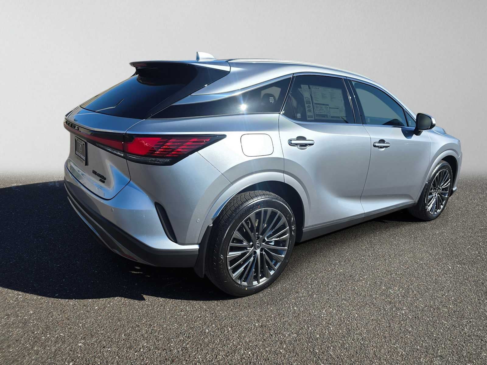 2026 Lexus RX 450h PLUS LUXURY AWD