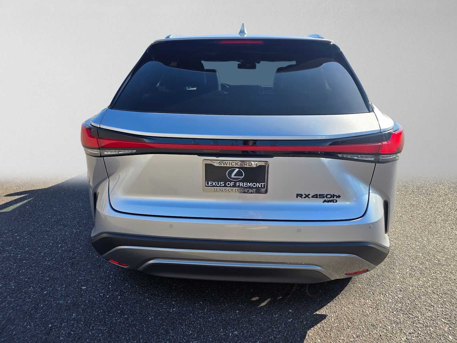 2026 Lexus RX 450h PLUS LUXURY AWD
