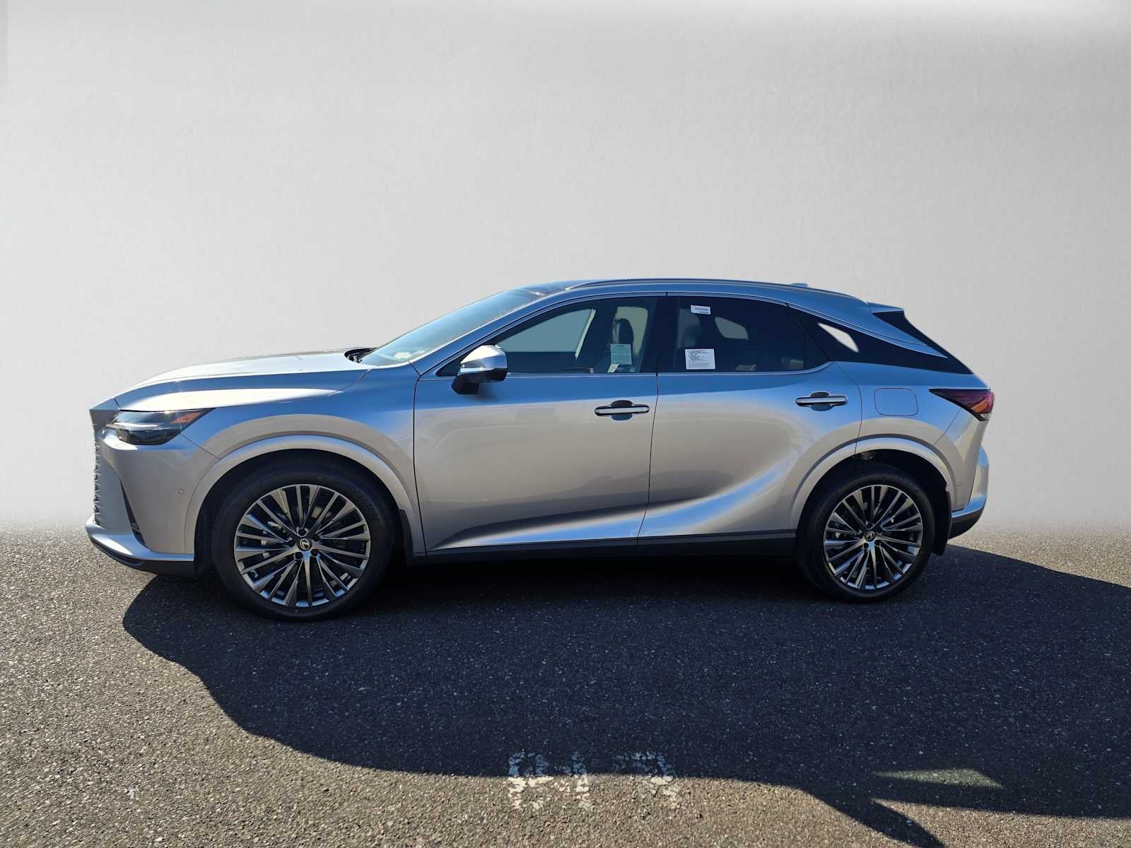 2026 Lexus RX 450h PLUS LUXURY AWD