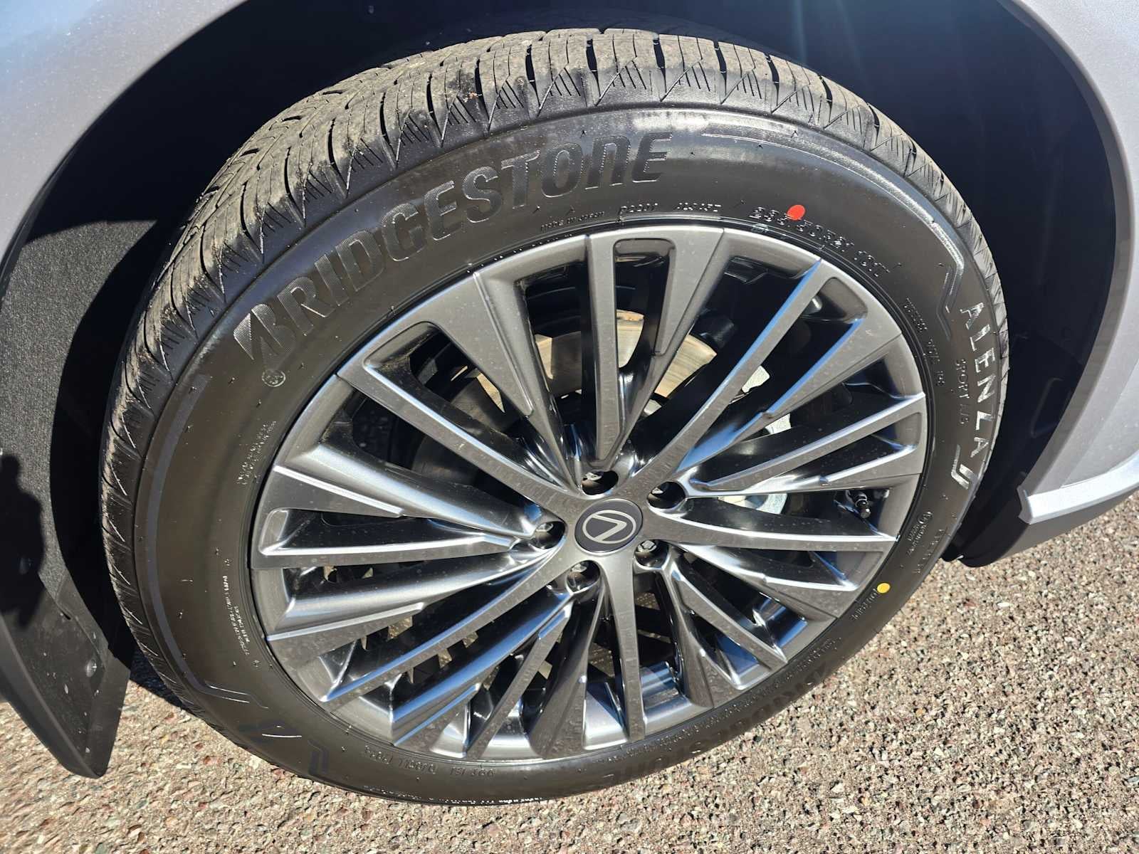 2026 Lexus RX 450h PLUS LUXURY AWD