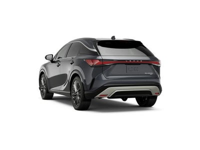 2026 Lexus RX 450h PLUS LUXURY AWD