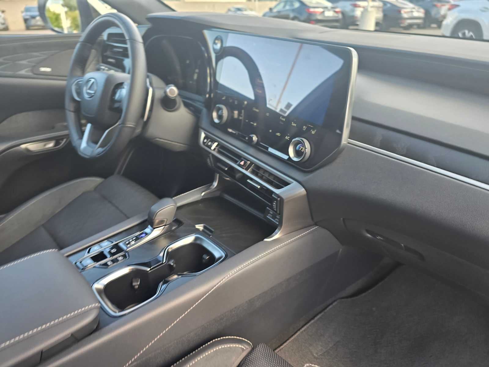 2025 Lexus RX Luxury