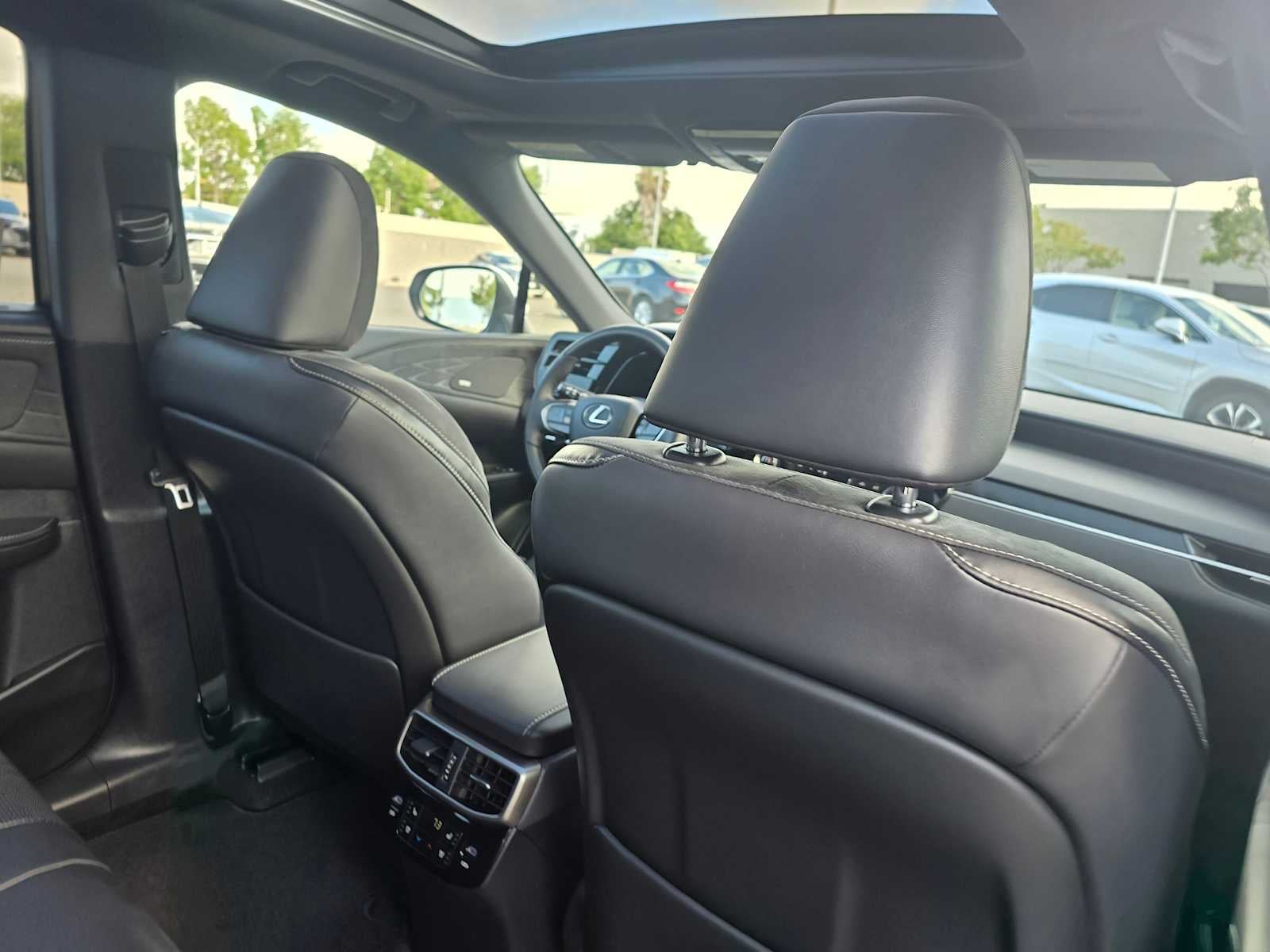 2025 Lexus RX Luxury