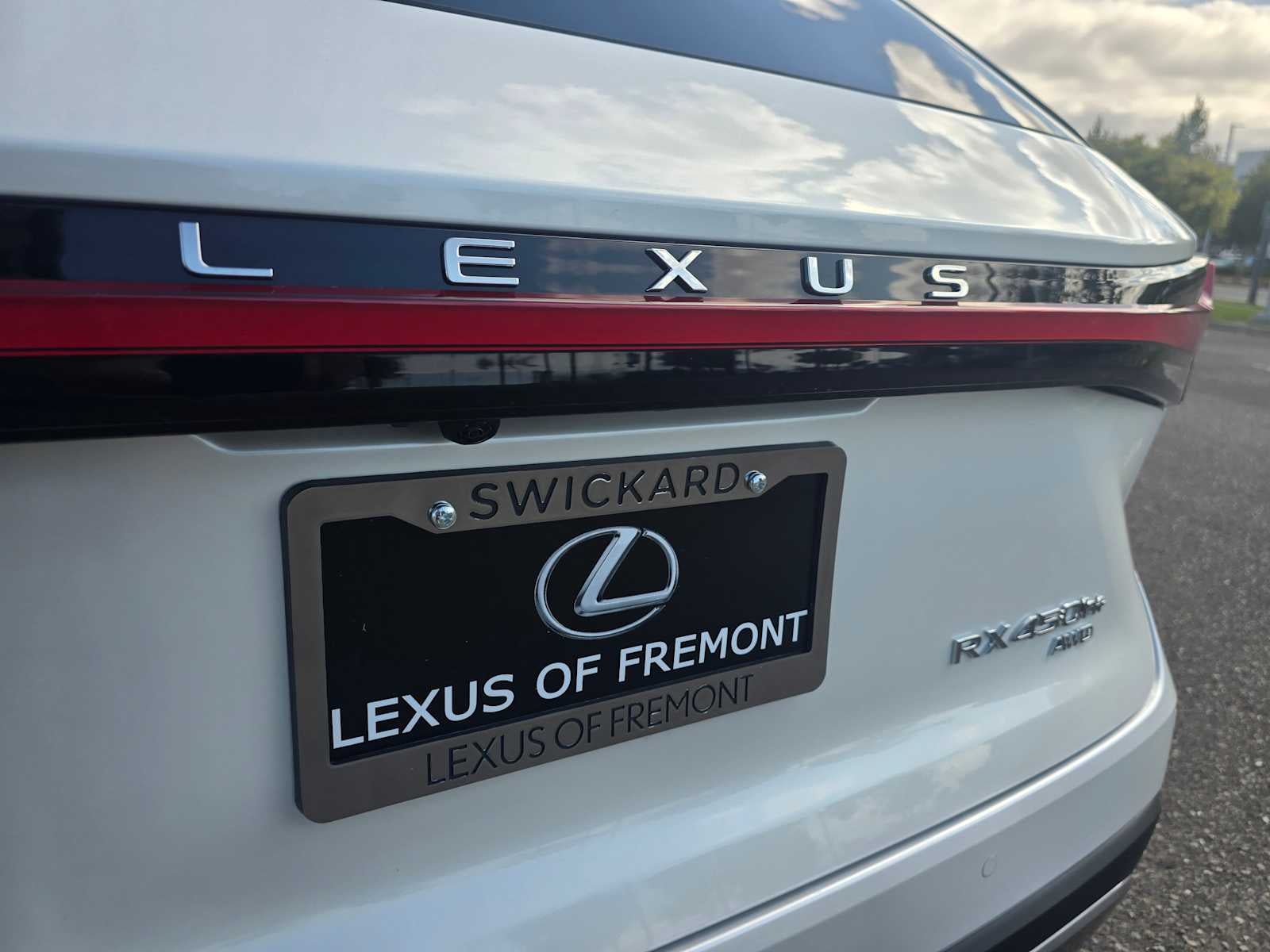 2025 Lexus RX Luxury