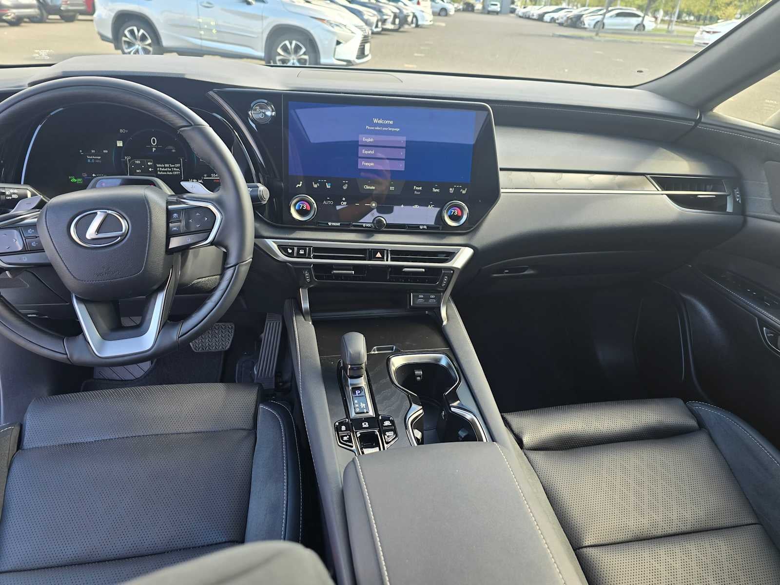 2025 Lexus RX Luxury