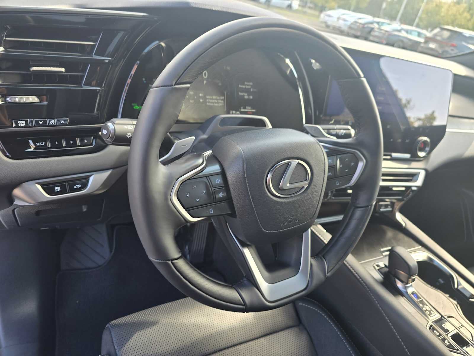 2025 Lexus RX Luxury