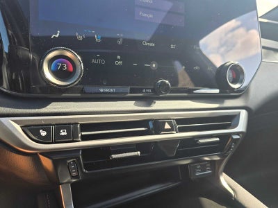 2025 Lexus RX Luxury